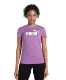 PUMA ESS No. 1 Logo Heather Tee