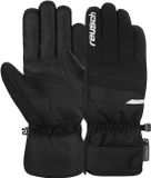 Reusch Brandon R-TEX® XT Unisex Vingerhandschoenen Zwart-Wit