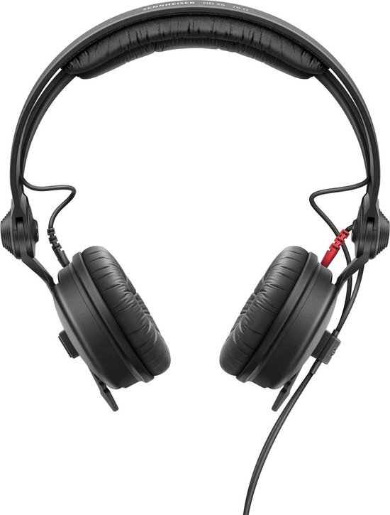 Sennheiser HD 25 - Hoofdtelefoon - Zwart