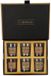 Bougies parfumées de luxe sans marque - Set cadeau - 6 bougies - Beige