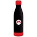 Super Nintendo Super Mario Black Bottle M 660 ml