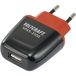 VOLTCRAFT SPAS-2100 Chargeur USB 10,5 W 1x USB-A Noir, Rouge Intérieur Détection automatique