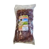 BUBIMEX - Varkensoren - Kauwsnacks voor honden - Bevordert de mondhygiëne - 100% natuurlijk - rijk aan eiwitten - 50 eenheden - 2 kg