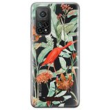 ERT GROUP mobiel telefoonhoesje voor Huawei P30 PRO Babaco patroon Flowers 049