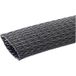 Quadrios 23CA208 23CA208 Gevlochten slang Zwart Polyester 10 tot 27 mm per meter