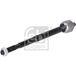 Febi Bilstein Rotule de direction intérieure, barre de connexion 180275 Honda