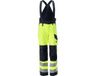 Mascot Multisafe Winterbroek 13892-217 - hi-vis geel/donkermarine - M