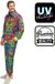Boland Trainingspak Leopard Art Dude UV (S)