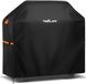 Housse de protection résistante aux intempéries pour grill à gaz, en tissu Oxford 420D, dimensions 120x60x120 cm