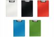 Leitz Solid Clipboard A4 met Kaft, Helgroen