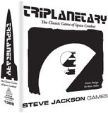 Steve Jackson Games Triplanetary - Bordspel - Engelstalig