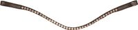 Waldhausen X Line Frontriem Glam, Bruin/Perzik