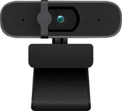 Atlantis Land U965HD webcam 5 MP 2560 x 1944 Pixels USB Zwart