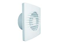 Phenoplasca axial 1044, Afzuigventilator, 250 V, wit