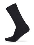 Kunert WOOL CARE Heren Sokken - Anthra-mel - Maat 47/50