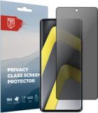 Rosso Privacy Screen Protector Geschikt voor Xiaomi Poco M8