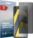 Rosso Privacy Screen Protector Geschikt voor Xiaomi Poco M8