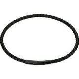 Marc Lauder Bracelet véritable cuir Breno