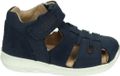 Superfit 392 - Sandalen Jongens Kindersandalen - Blauw - Maat 25