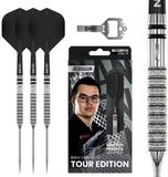 Red Dragon Gian van Veen Tour Edition Switch Point 90% - Dartpijlen