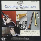 Clarinet Alan Hacker Clarinet Collection (CD)