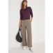 Icecat Pantalon ample en chenille doux