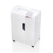 HSM shredstar X13 Papierversnipperaar, deeltjesversnipperaar, 4 x 37 mm, veiligheidsniveau P-4, stille shredder voor thuiskantoor, voor papier, cd's, dvd's, creditcards, opvangbak van 23 liter