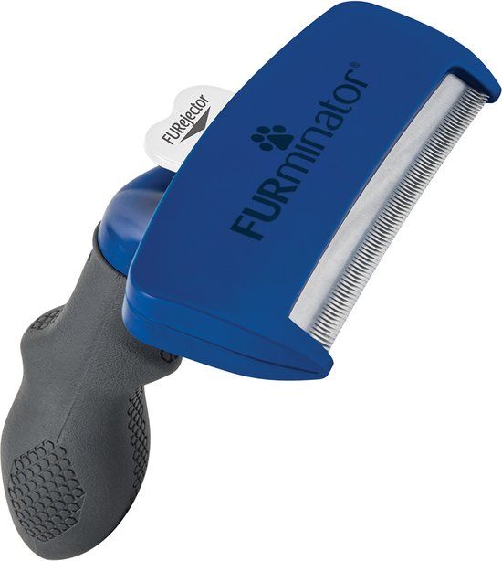 Furminator Deshedding Dog Undercoat L Short Hair - Kambreedte 9,6 cm