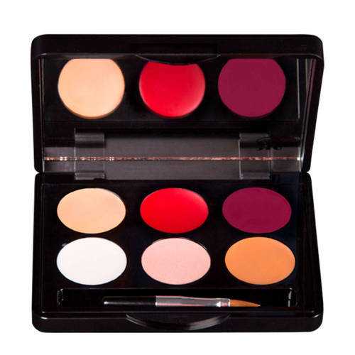 Make-up Studio Lip Shaping Palette - Red meets Purple Red meets Purple