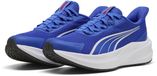 PUMA Dasher Lite SLIPTECH Jr Unisex Sportschoenen - Royal Sapphire-For All Time Red-PUMA White