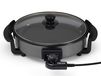 Tristar PZ-2963 Hapjespan - 30cm - Zwart - 1500W