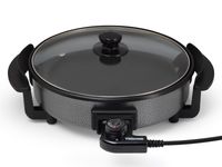 Tristar PZ-2963 Hapjespan - 30cm - Zwart - 1500W
