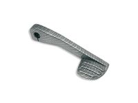 Vicma kick starter aluminium carbon look voor Minarelli