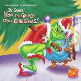 Dr. Seuss' How the Grinch Stole Christmas! - Coloured Vinyl