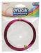 Markenlos Brewis Roze bloemdecoraties, 3x2 mm