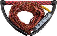 Jobe Wake Combo Prime wakeboard handle Rood