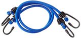 D & W 2 x bagagespanner 8 mm x 0,6 m 20 kg