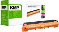 KMP Toner vervangt Brother TN248XLM Compatibel Magenta 2300 bladzijden 1273,3006