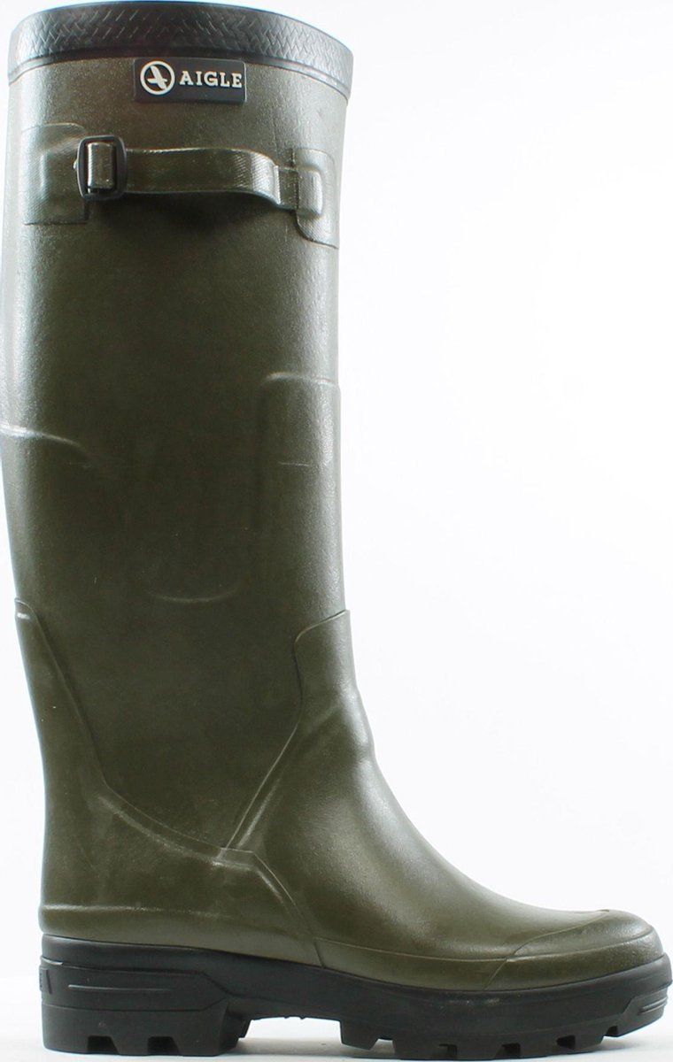 AIGLE UNI BENYL SPORT RUBBERLAARS KAKI KAKI 37