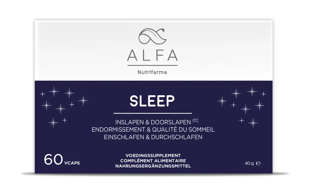 Alfa Sleep Capsules