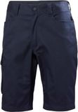Helly Hansen Workwear Heren Manchester Shorts, 590 Marineblauw, C44