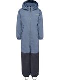 Hummel Kinder-sneeuwpak Hmljr Block Snowsuit Wp 229687 Flint Stone