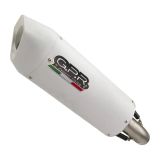 GPR Exhaust Systems Silencieux Homologué Albus Ceramic Bmw K 1300 S/r 09-14 Cat