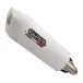 GPR Exhaust Systems Silencieux Homologué Albus Ceramic Bmw K 1300 S/r 09-14 Cat