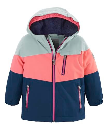 Killtec FISW 3 MNS SKI JCKT - Kids Ski Jacket - steel mint - Size 98