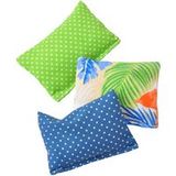 Aumüller speelkussens Minzini, mintgroen, set van 3