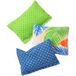 Aumüller speelkussens Minzini, mintgroen, set van 3