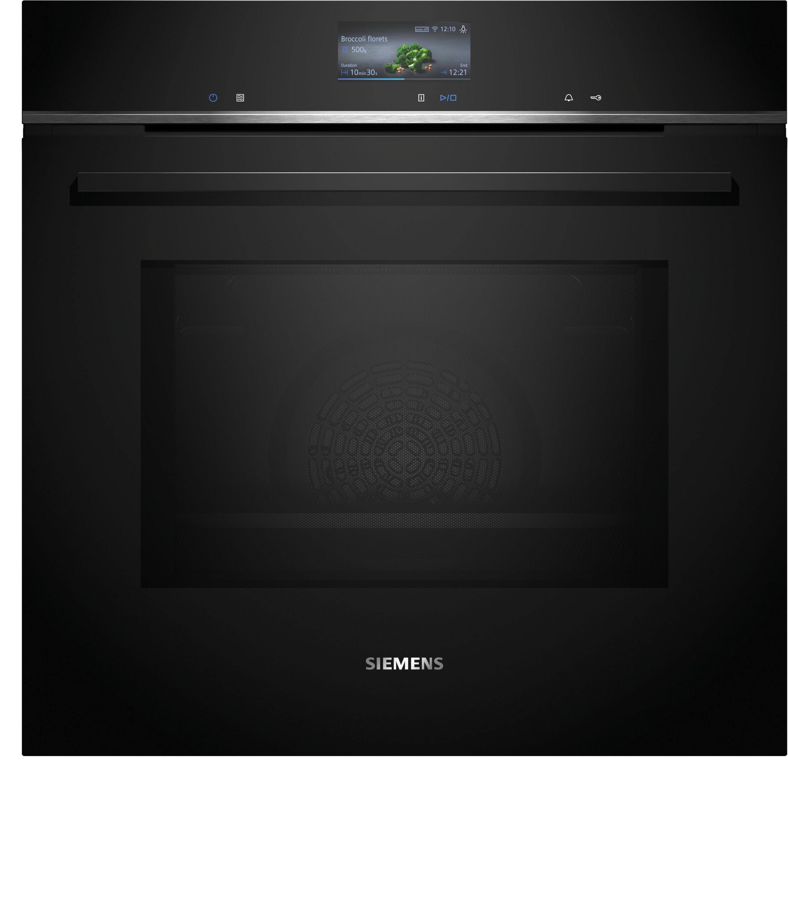 Siemens iQ700 HM736G1B1 - Inbouwoven - 67L