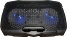 Conceptronic THANA07B laptop cooling pad 43,2 cm (17') Zwart