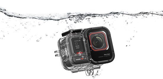 Insta360 Ace Pro 2 Dive Combo - 8K Action Camera - Includes Adapters